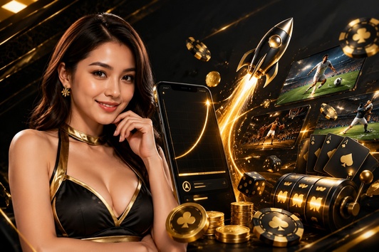 xx77 Casino – sòng bài trực tuyến uy tín