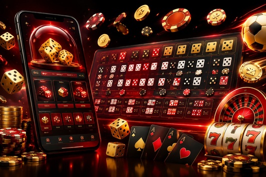 xx77 Casino – live dealer baccarat trực tiếp