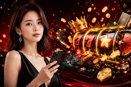 xx77 Casino – bàn chơi baccarat live dealer