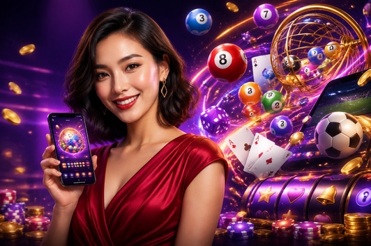 xx77 Đăng nhập trên điện thoại di động Android iOS